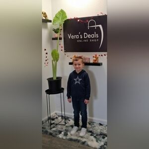 NFL Toddler Boys and Girls Navy Dallas Cowboys Fan Gear